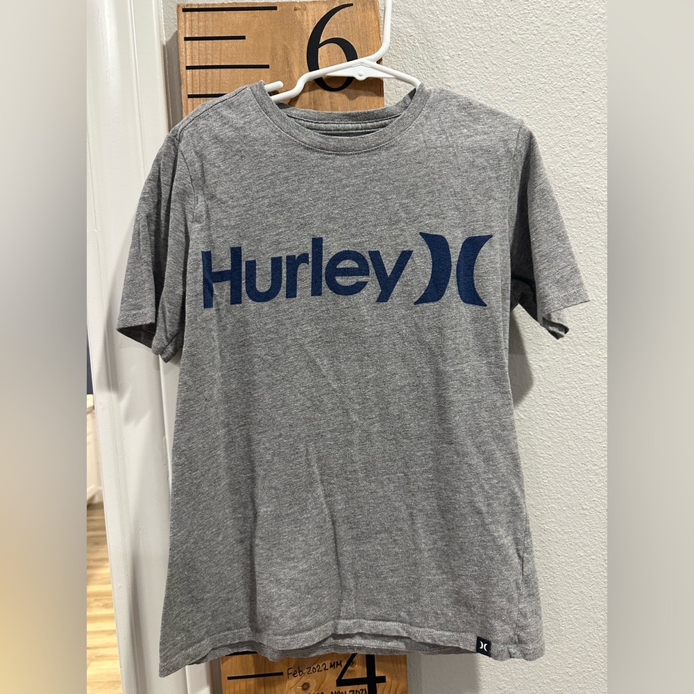 Hurley Boys T-shirt size XS